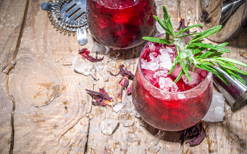 Hibiscus Smash