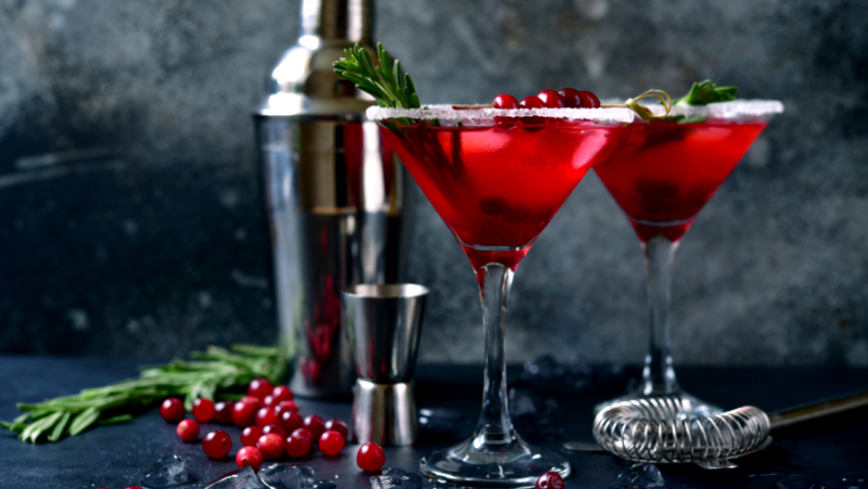 Image of Cranberry Margarita