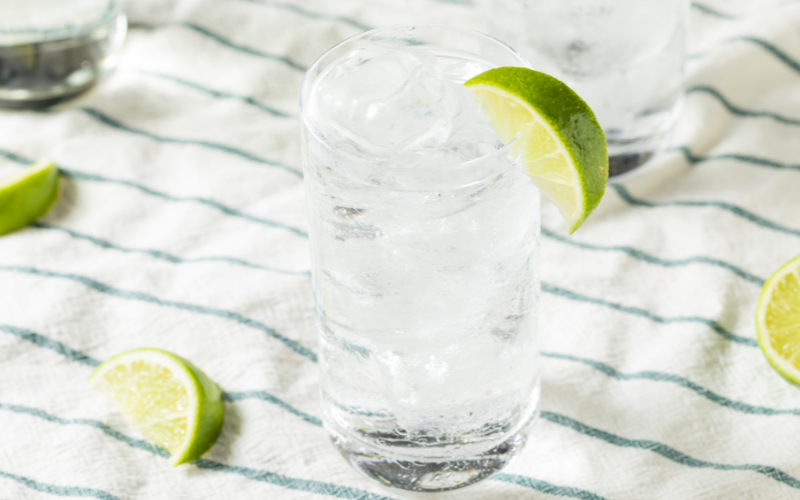 Ranch Water Tequila