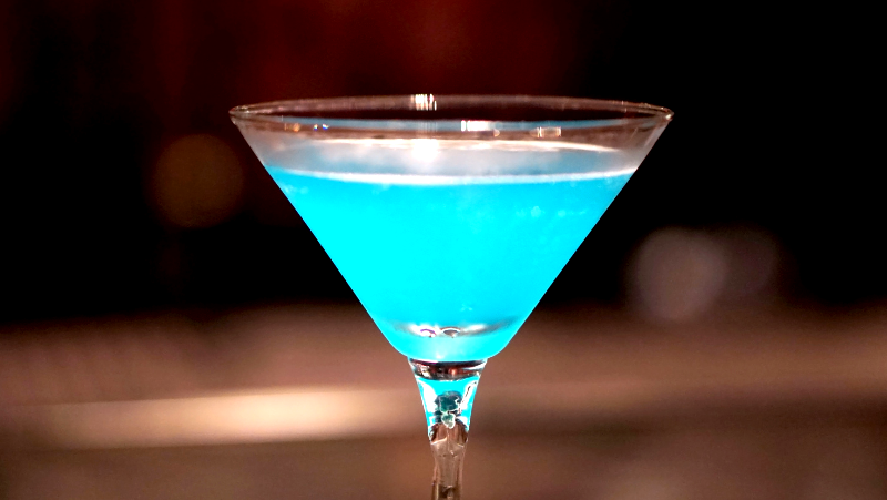 Image of Blue Envy