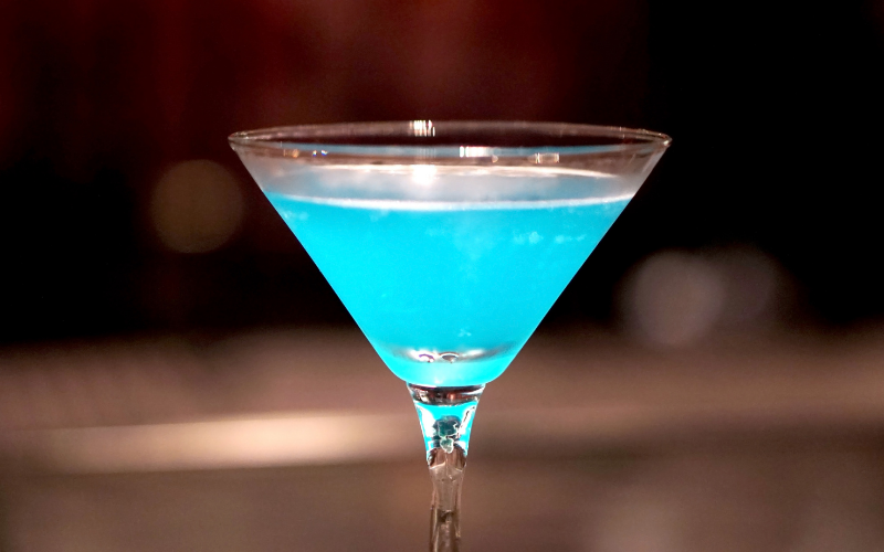 Blue Envy