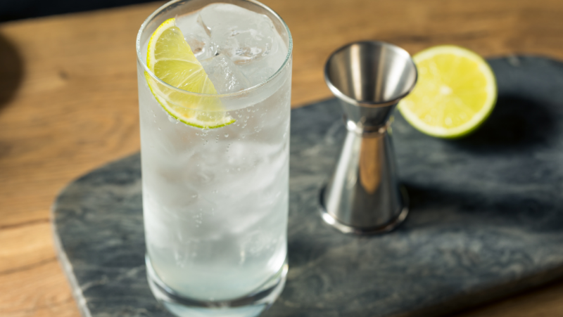 Image of Tequila Tonic