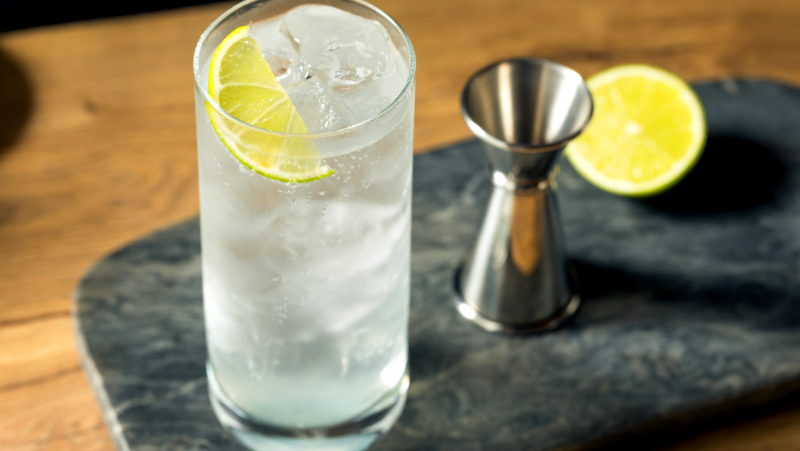 Image of Tequila Tonic