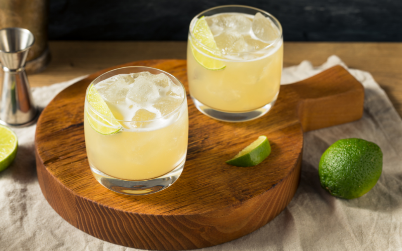Tommy’s Margarita