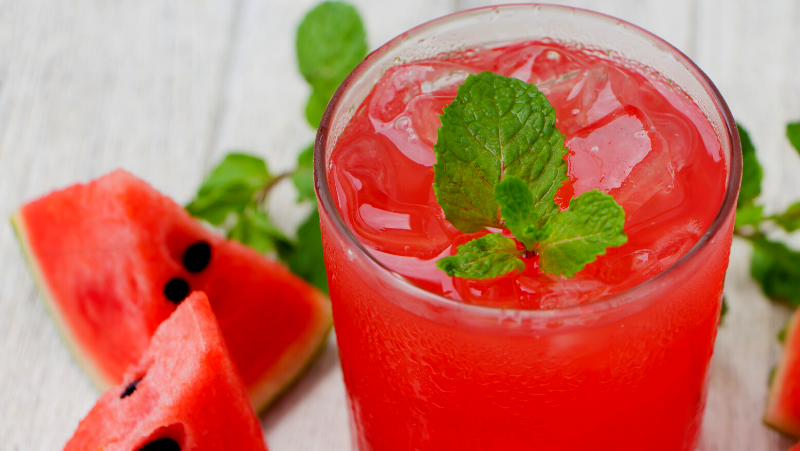 Image of Watermelon Tequila Punch