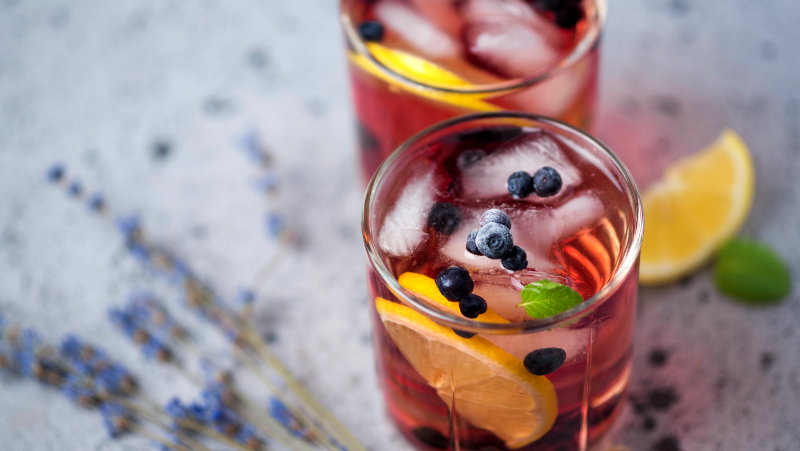 Image of Arandano Spritz