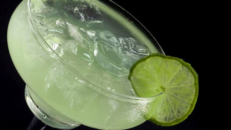 Image of Champagne Margarita