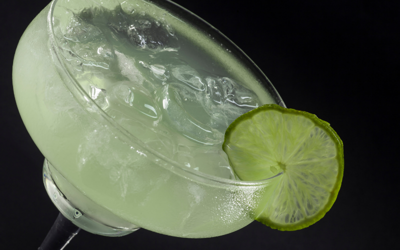 Champagne Margarita