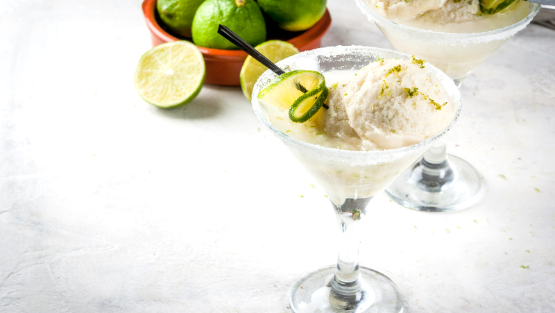 Image of Margarita Float