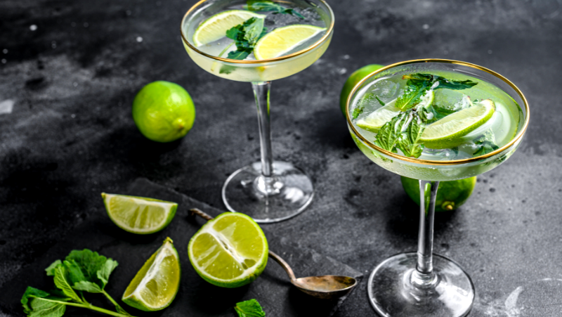 Image of Tequila Mojito