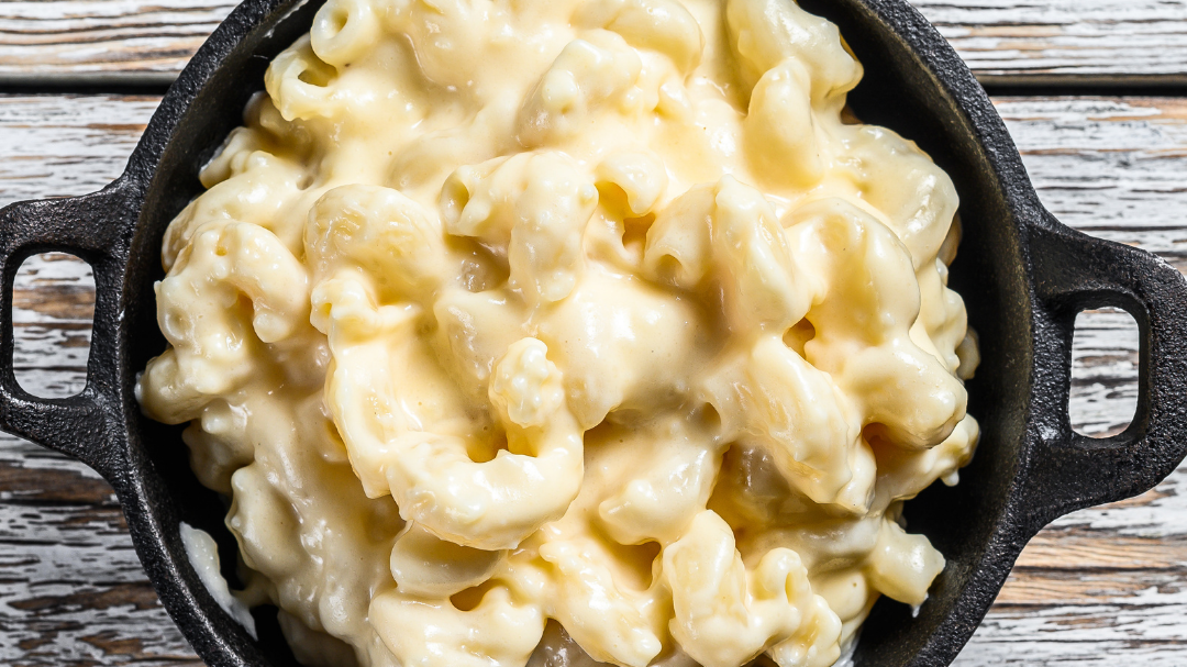 Image of Spicy Jalapeno Mac and Cheese