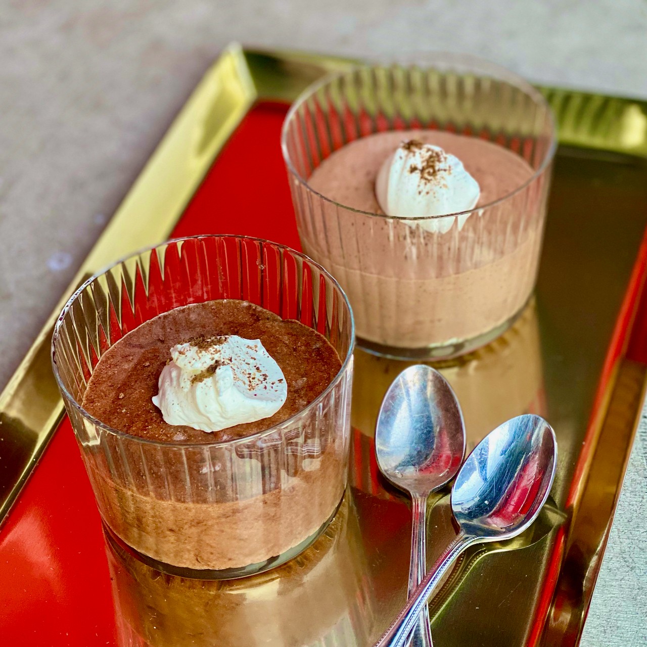 Chocolate Mousse - Two Ways – La Boîte