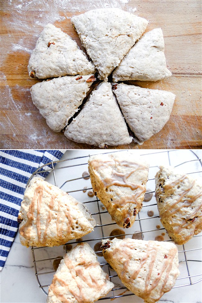 Image of Chai Spiced Scones