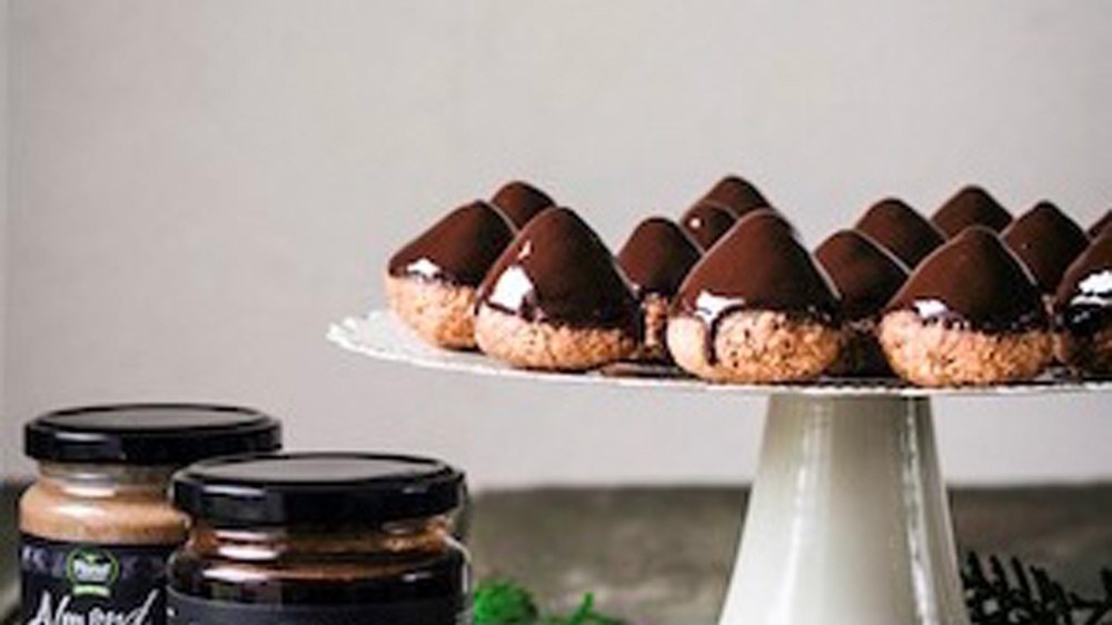Image of Swedish chocolate cookies