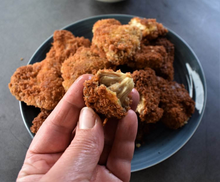 Image of Enjoy the nuggets with your favorite dipping sauce! We recommend...