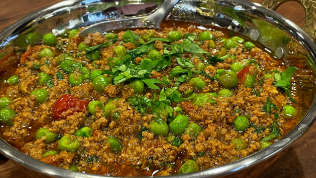 Image of Keema - Instant Pot