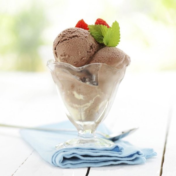 Image of Chocolate Ice Cream