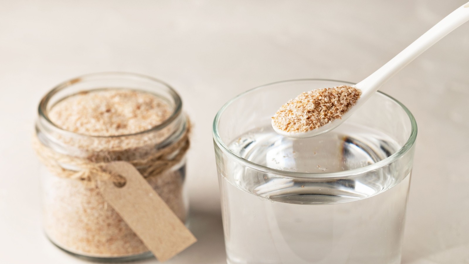 Image of Substituting Egg with Psyllium Husk Powder