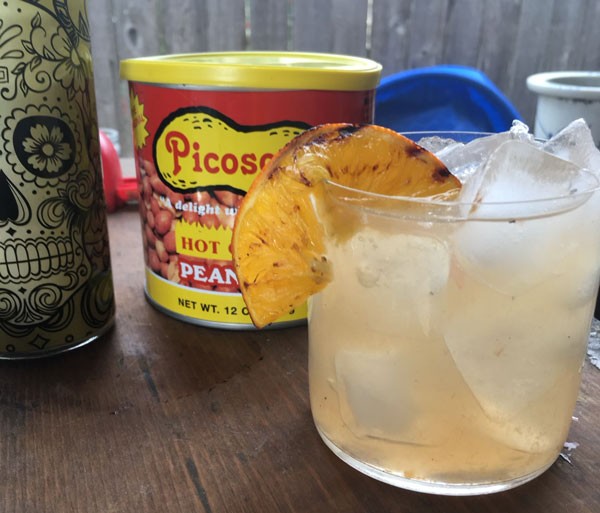 Image of Smoky Citrus Margarita