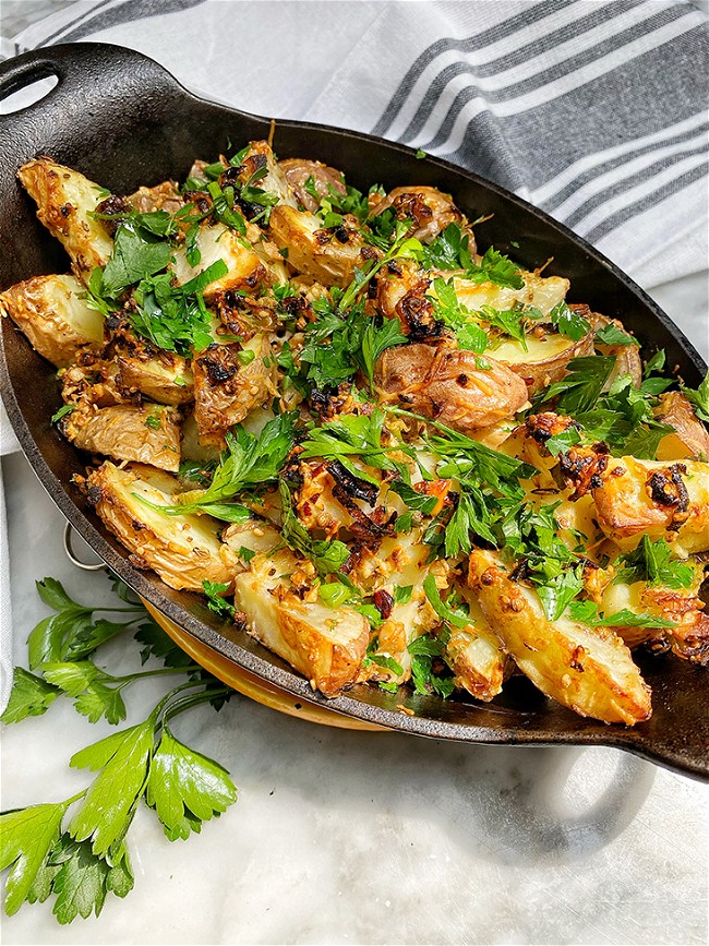 Image of Papas a la provenzal