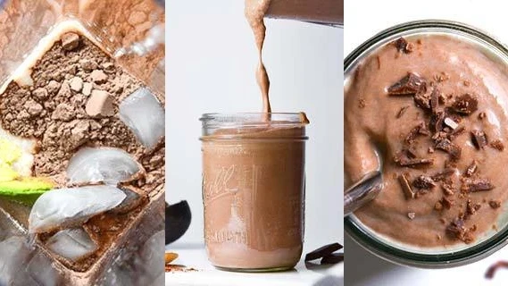 Image of (Instant!) Keto-Friendly Chocolate Smoothie