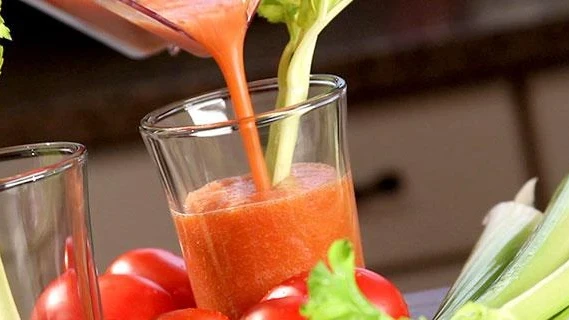 Image of Tomato Vegetable Juice Recipe