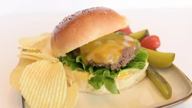 Image of Best Hamburger Marinade Recipe