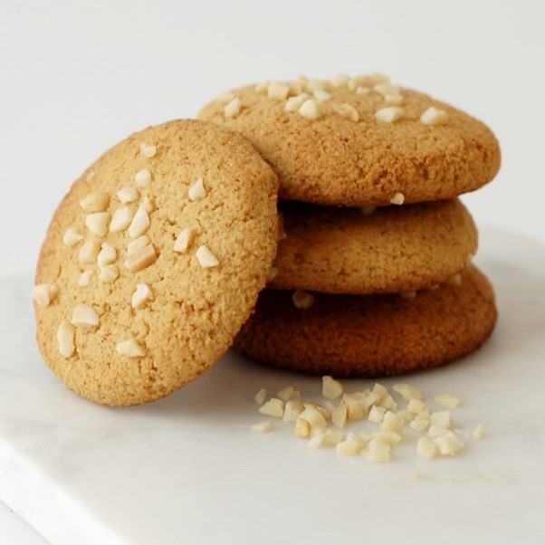 Image of Almond Cookies