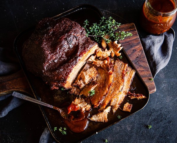 Image of Smoky BBQ Brisket