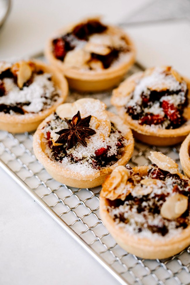 Image ofChristmas Mince Pies