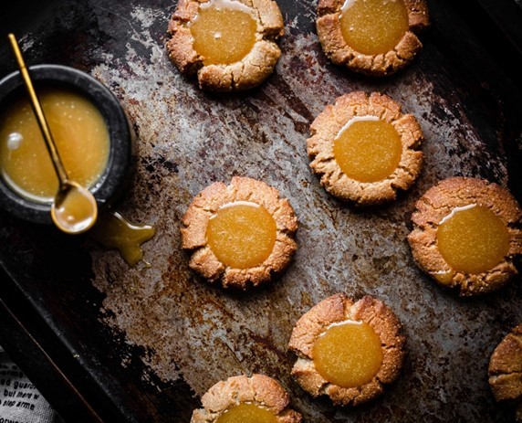 Image of Caramel Cookie