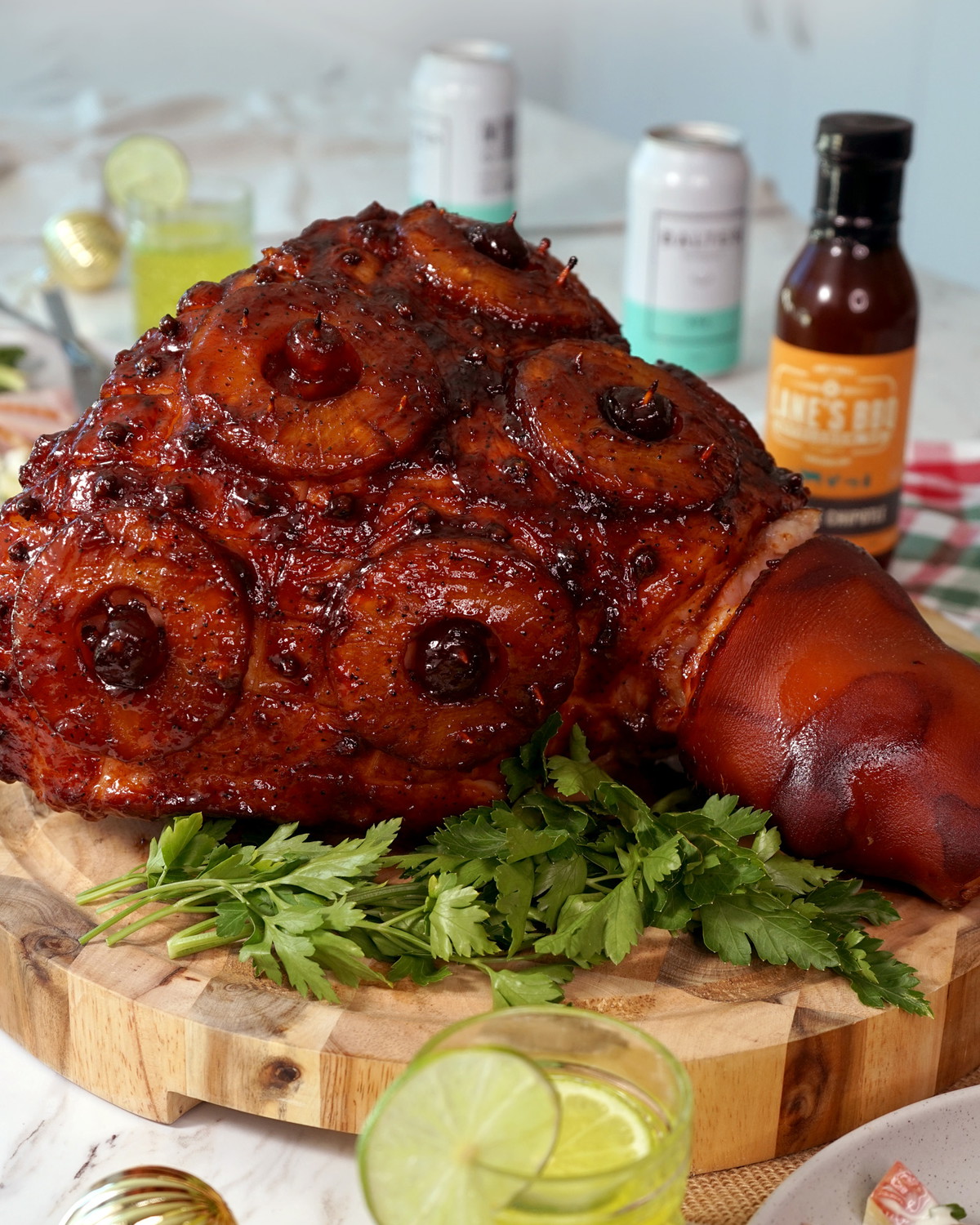Ham Glaze Recipe