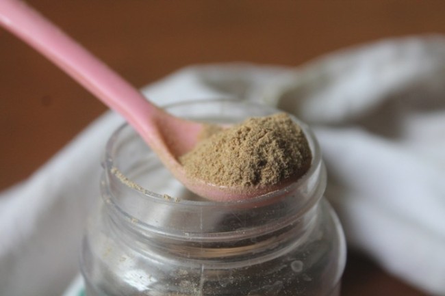 Image of Homemade Asafoetida Powder