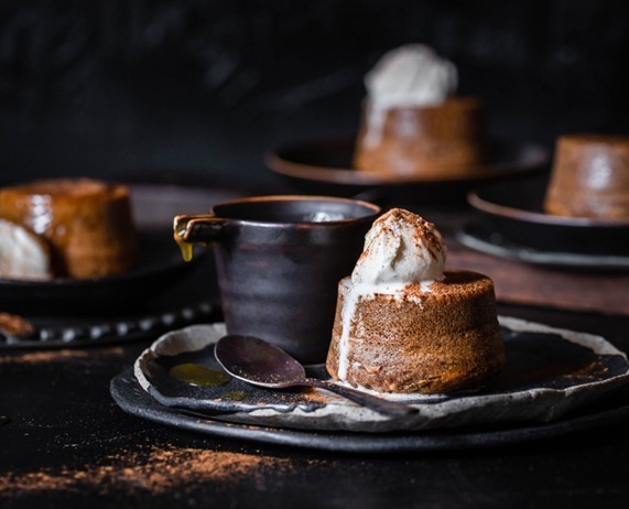 Image of Keto Butterscotch Pudding