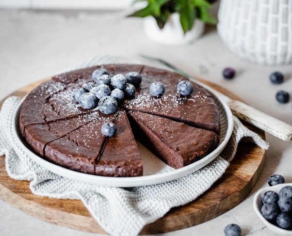 Image of Flourless Chocolate Cake