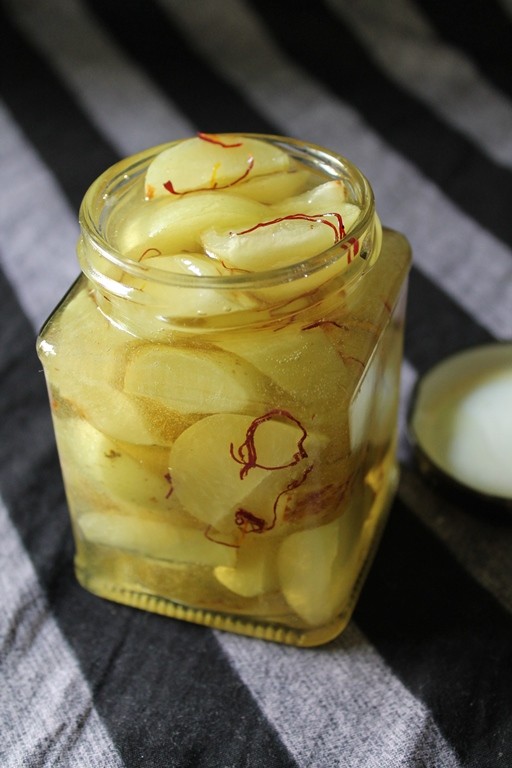 Image of Amla in honey