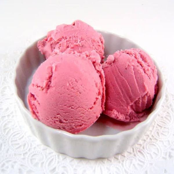 Image of Egg less gulkhand Ice cream recipe