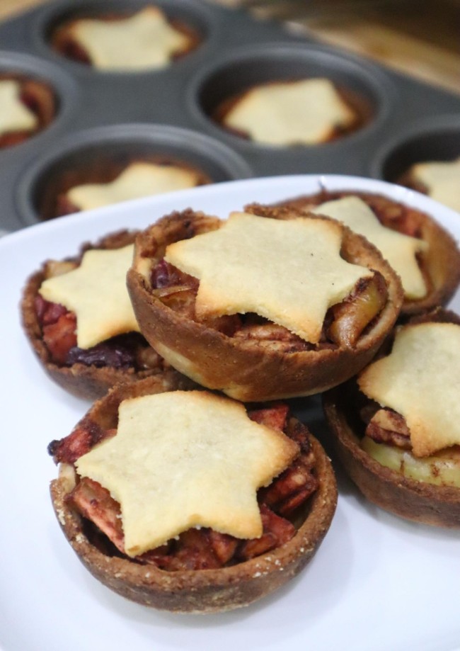 Image of Low Carb Mince Pies