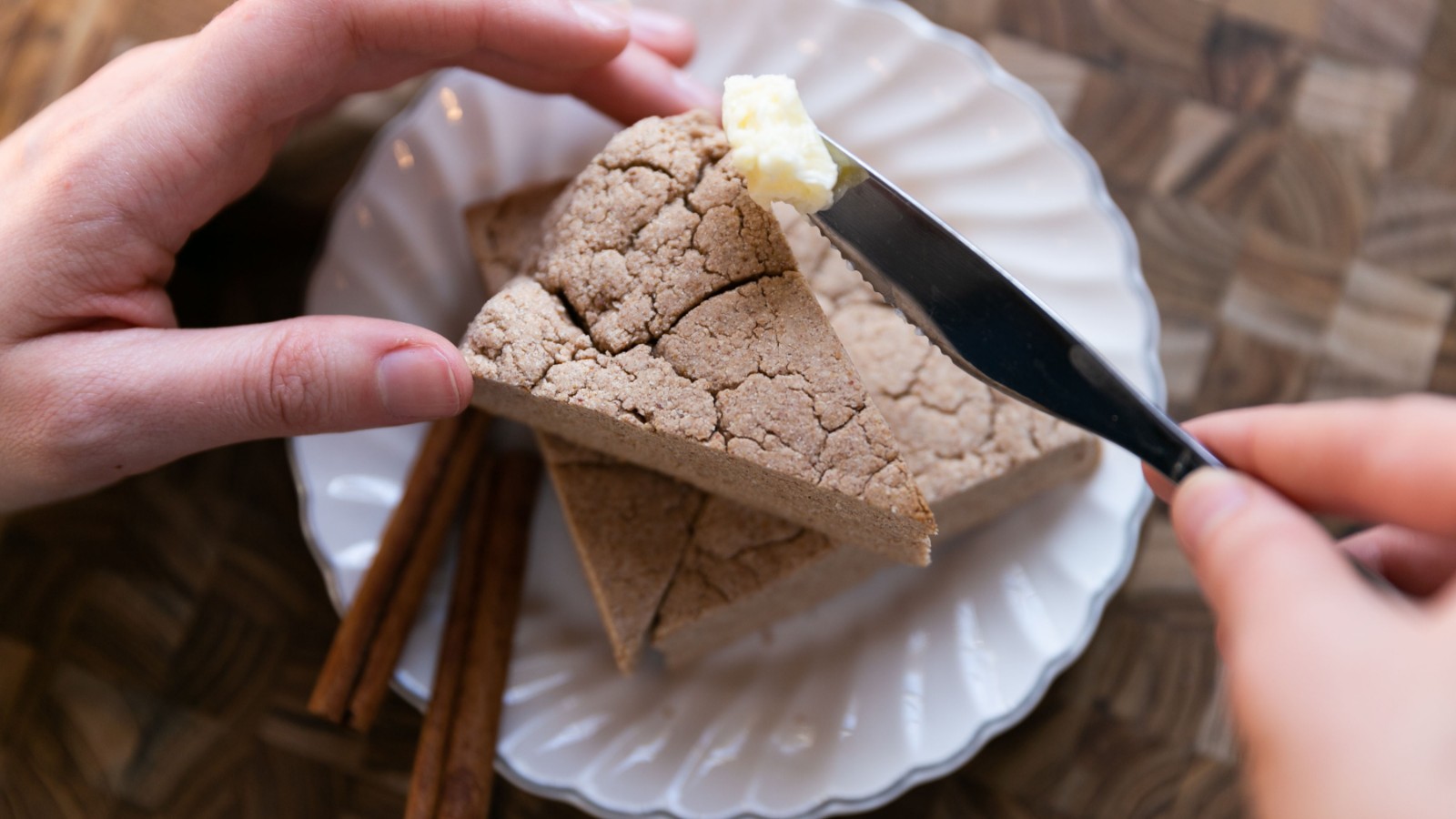 Image of Cinnamon Scones