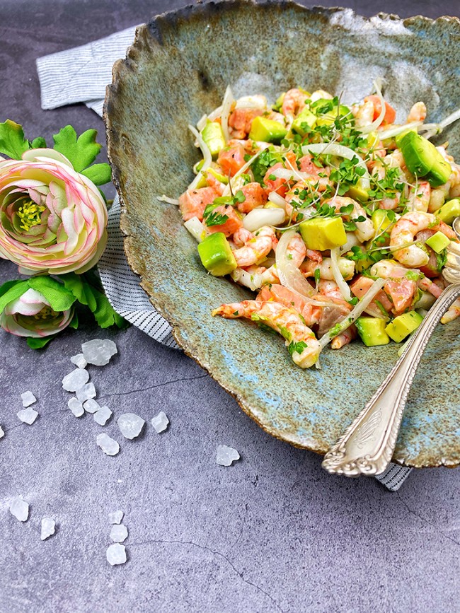 Image of Ceviche de primavera