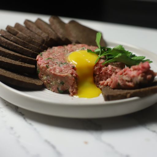 Poor Man's Tartare