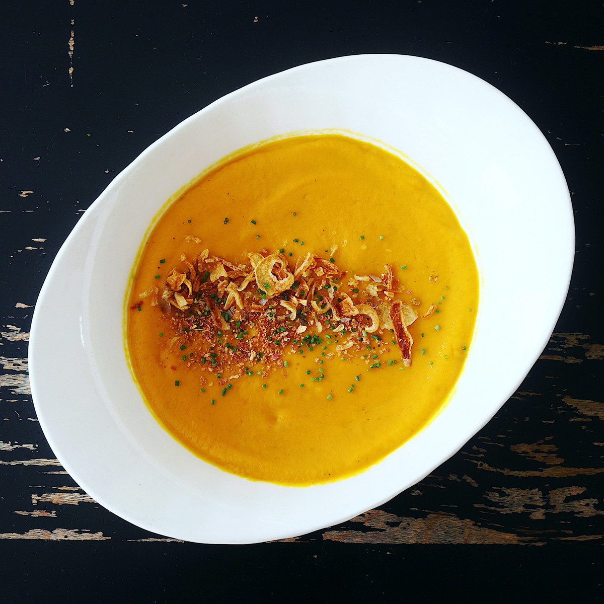 Honeynut Squash Soup