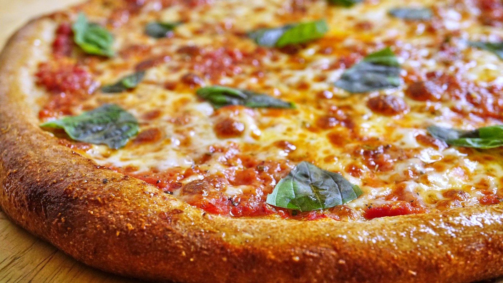 Image of Joey's Margherita Pizza