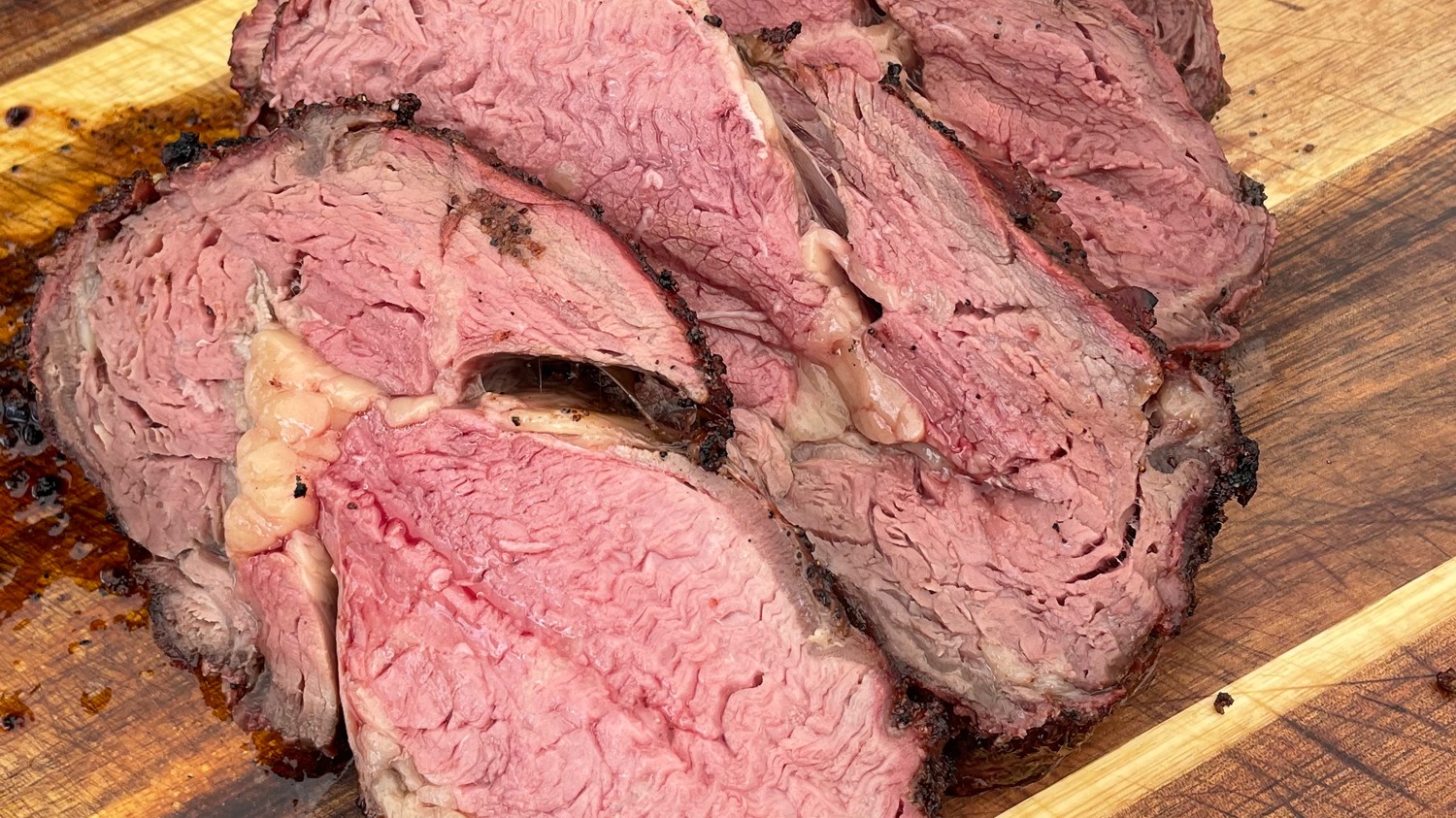 Prime Rib with a Horseradish Sauce-image