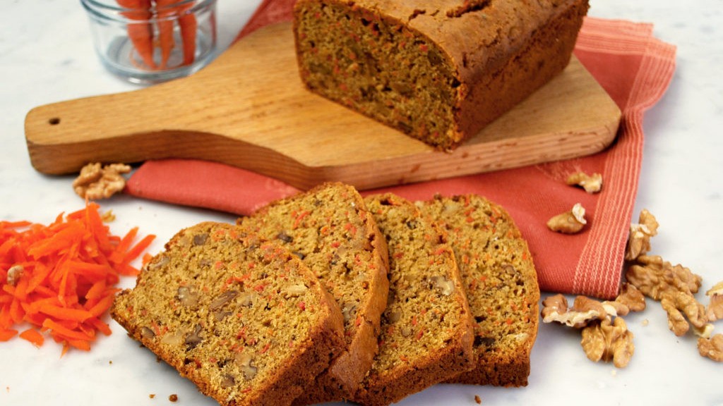 Image of Carrot Quick Bread