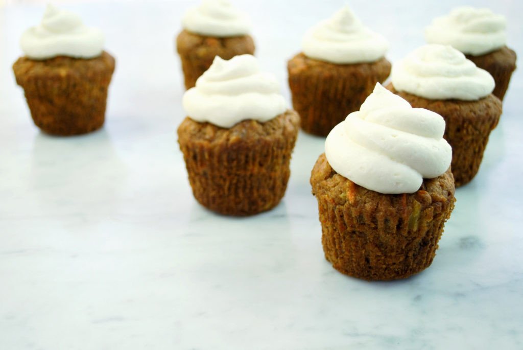 Carrot Cake Cupcakes Recipe: How to Make It