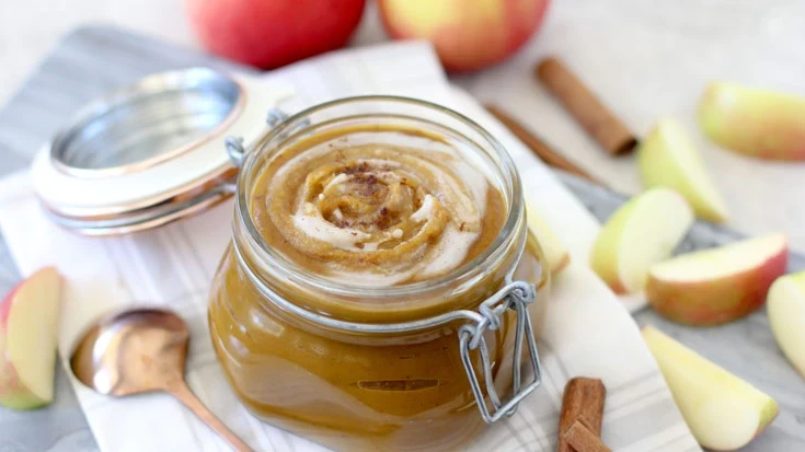 Image of Spiced Pumpkin Pie Dip