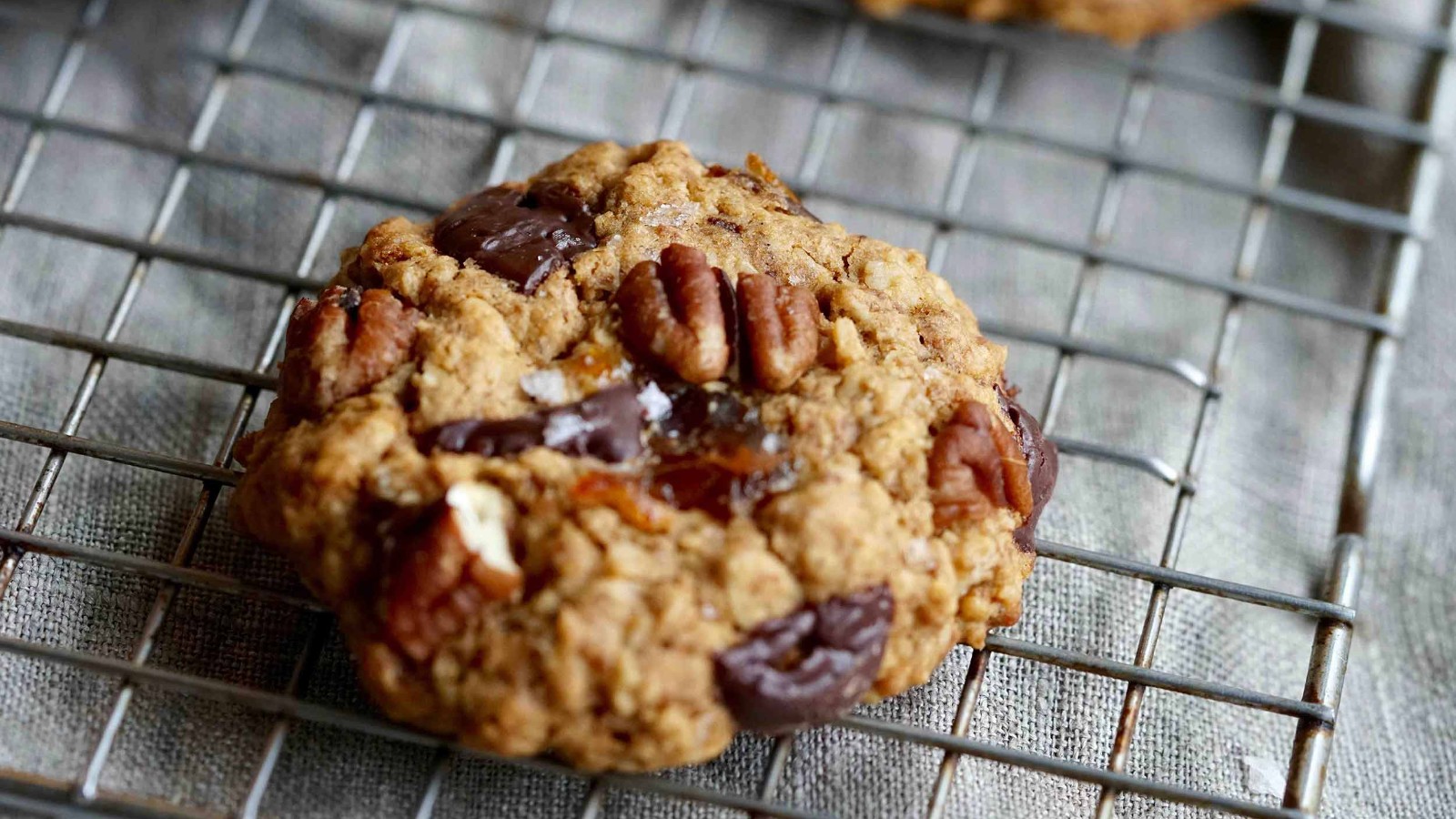 Image of Oatmeal Cookies by Chef Vanessa Musi