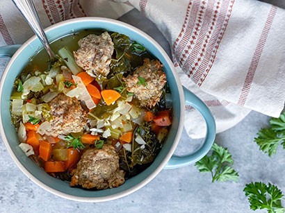 Image of Italian Wedding Soup