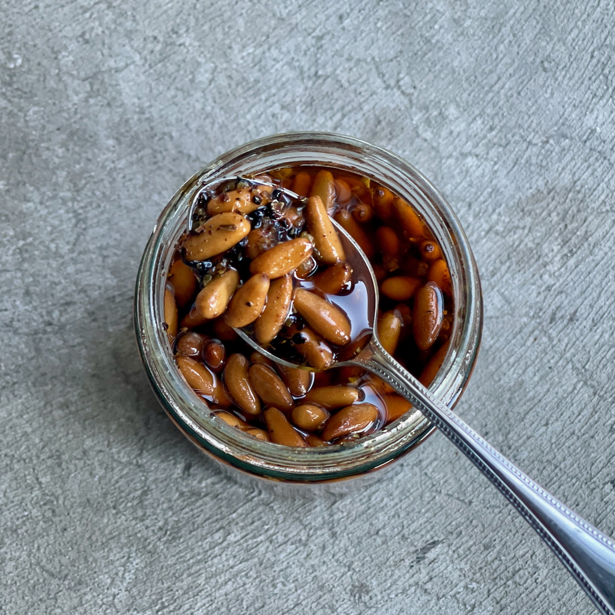 Pasha Pine Nut Oil